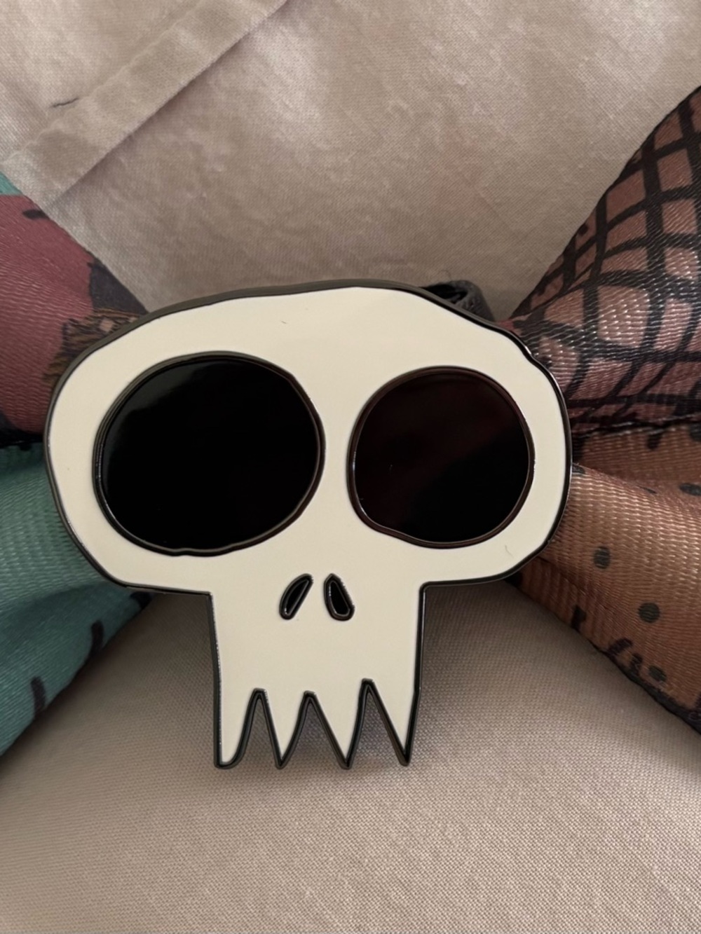 Harveys Seatbelt Nightmare Before Christmas Sally Tote Bag & Bow - Picture 7 of 11